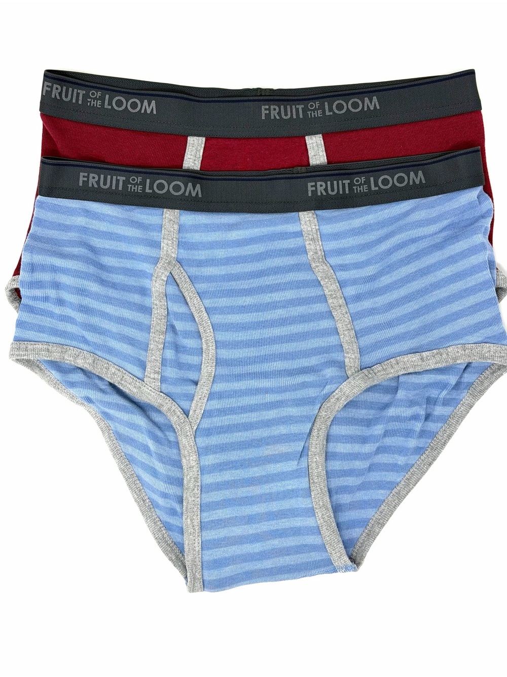5 Pair Boys Fruit of the Loom Briefs - XL